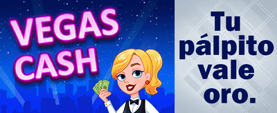 Cashback VIP Semanal promotion banner