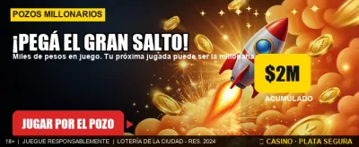 Gran Salto de Ganancias